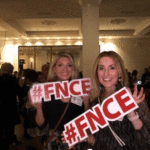 GIF Booth at the 2017 FNCE Social