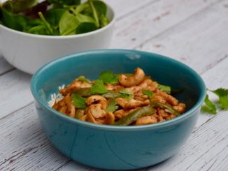10-Minute Cashew Chicken | Food & Nutrition | Stone Soup