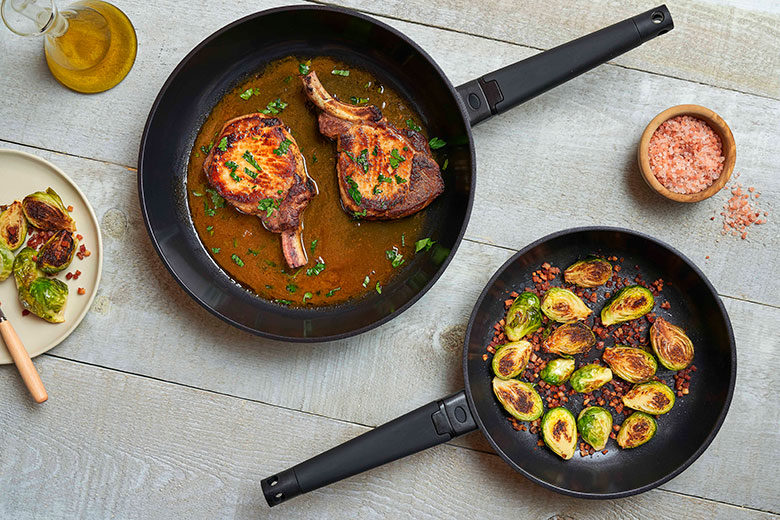 The Skillet Set You Didn’t Know You Needed - Food & Nutrition Magazine - Kitchen Tools
