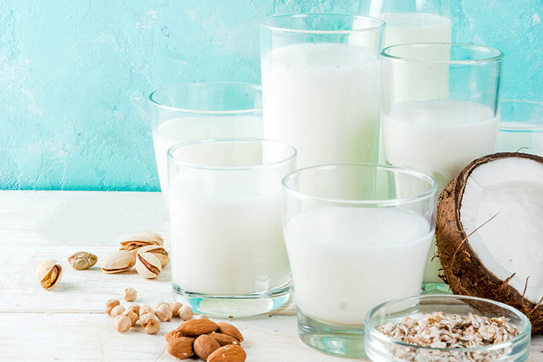 A Bevy of Milk Alternatives | Food & Nutrition Magazine | Volume 11, Issue 2