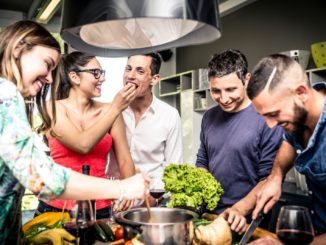Address Dietary Preferences with a DIY Dinner Party