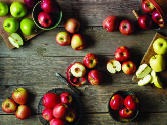 Apples: A Bushel and a Peck of Flavor
