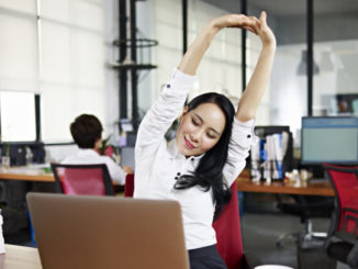 Be Healthier at Work by Breaking These Habits