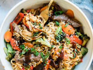Beef and Veggie Stir Fry - Food & Nutrition Magazine - Stone Soup