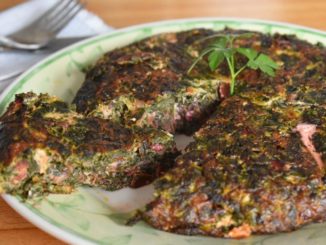 Beet Greens Frittata | Food & Nutrition | Stone Soup