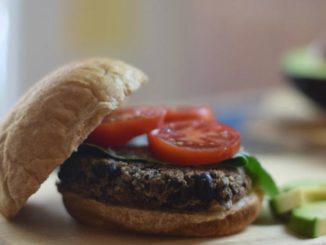 Easy Black Bean Burger Recipe | Food & Nutrition | Stone Soup