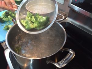 Why You Should Be Blanching Vegetables