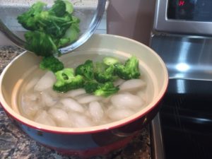 Why You Should Be Blanching Vegetables