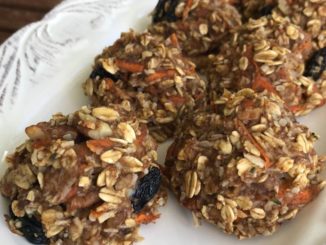 Morning Glory Breakfast Cookies | Food & Nutrition | Stone Soup
