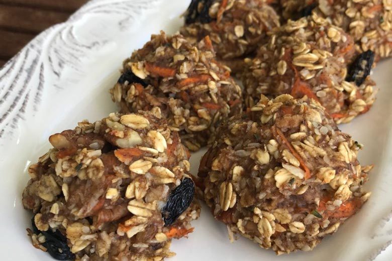 Morning Glory Breakfast Cookies | Food & Nutrition | Stone Soup