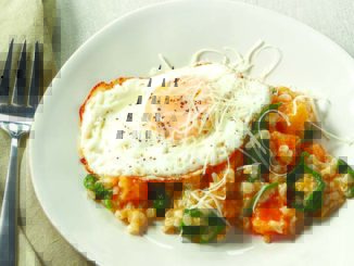 Brown Rice Breakfast Risotto | Food & Nutrition Magazine | Volume 10, Issue 1