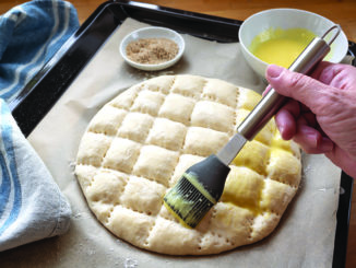 Culinary Brushes: Exploring Pastry and Basting Brushes | Food & Nutrition Magazine | Volume 10, Issue 3