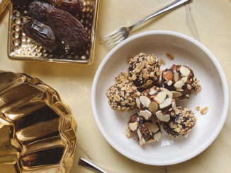 Caramelly Date Bliss Balls - Food & Nutrition Magazine - Stone Soup
