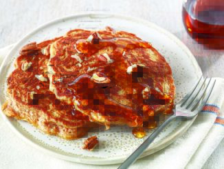Carrot Pancakes | Food & Nutrition Magazine | Volume 9, Issue 1