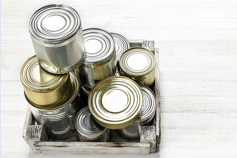 A Case for Canned Produce