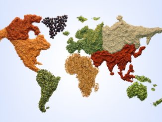 Celebrate National Nutrition Month with International Cuisine