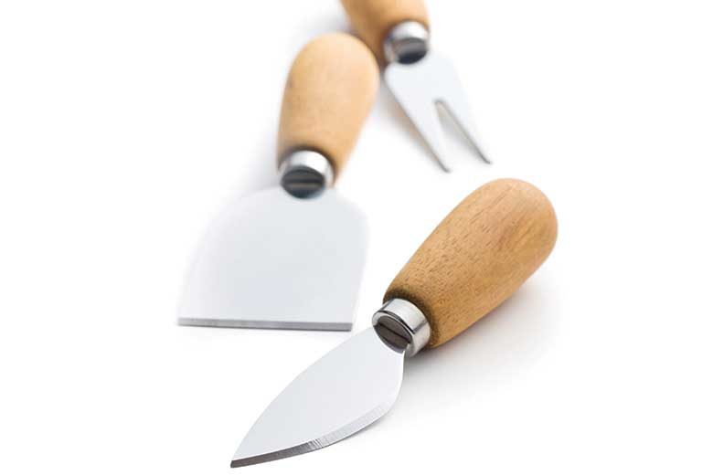 Cheese Knives: Slice It Right