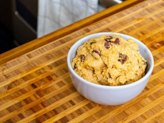 Chickpea Cookie Dough - Food & Nutrition Magazine - Stone Soup