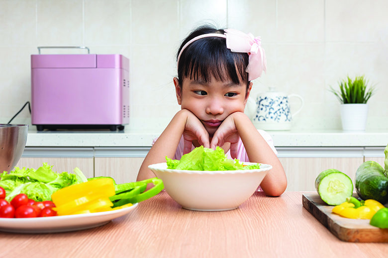 When Picky Turns Problematic: What to know about ARFID | Food & Nutrition Magazine | Volume 10, Issue 3