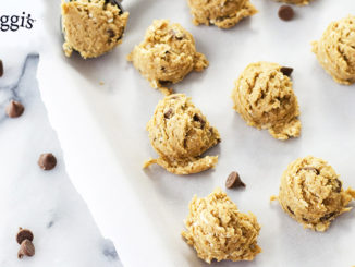 Cookie Dough Bites - Food & Nutrition Magazine