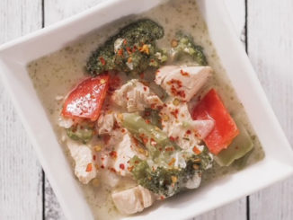Creamy Broccoli Chicken Soup - Food & Nutrition Magazine - Stone Soup