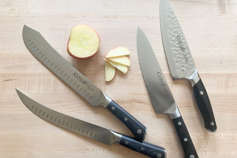 Cutluxe Knives Slice Through the Competition - Food & Nutrition Magazine - Kitchen Tools