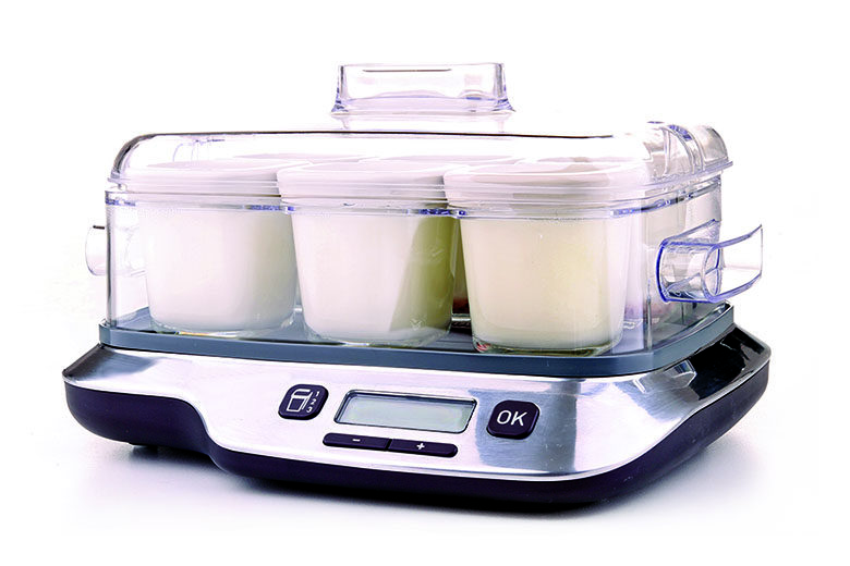 Yogurt Maker: A DIY Approach to Fermented Food | Food & Nutrition Magazine | Volume 9, Issue 2