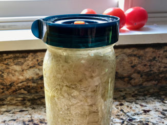 DIY Fermentation In a Jar — It’s All About the Lid