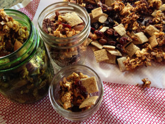 Make Your Own Trail Mix