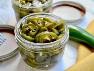Easy Pickled Jalepeños | Food & Nutrition | Stone Soup
