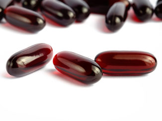 Krill oil omega 3 capsules