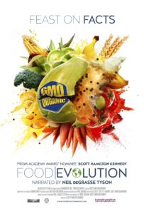 Food Evolution film poster
