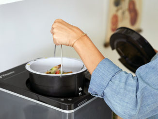 A Food Recycler for the Sustainable Kitchen - Food & Nutrition Magazine - Stone Soup