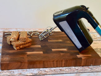Light Up Your Baking with This Speedy Hand Mixer - Food & Nutrition Magazine - Stone Soup