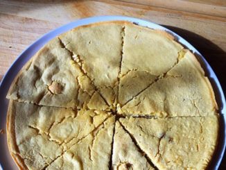 Garbanzo Bean Flour Pancake | Food & Nutrition | Stone Soup