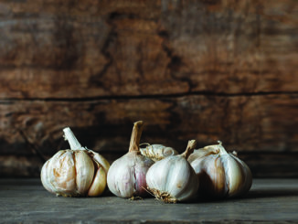 Peeling and Dealing with Fresh Garlic