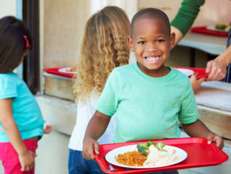 Support for Nutritious Meals and a Healthful Environment for Children