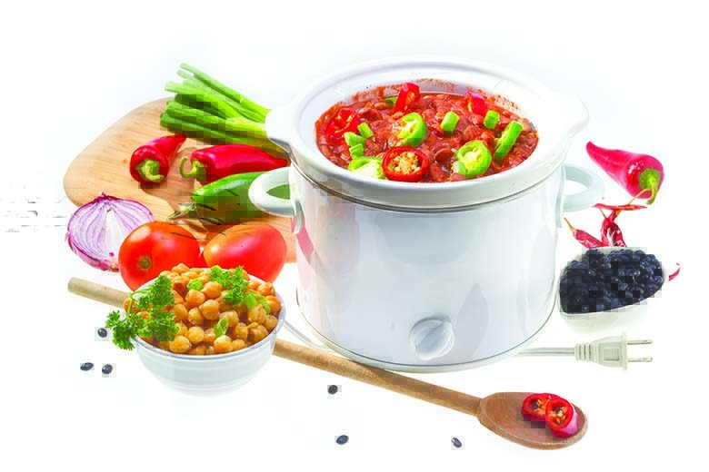 Healthy Kitchen Hacks: Mastering the Slow Cooker | Food & Nutrition Magazine | Volume 9, Issue 5
