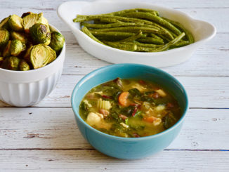 Hearty Winter Soup - Food & Nutrition Magazine - Stone Soup