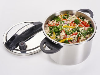 Pressed for Time? Give Pressure Cooking a Try