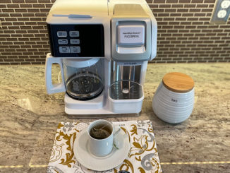 Coffee, Tea or Both? An Efficient Appliance with Brewing Options - Food & Nutrition Magazine - Stone Soup