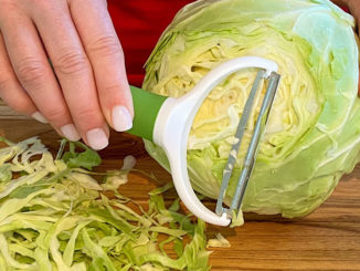 Slay Your Slaw with This Simple and Sharp Tool - Food & Nutrition Magazine - Stone Soup