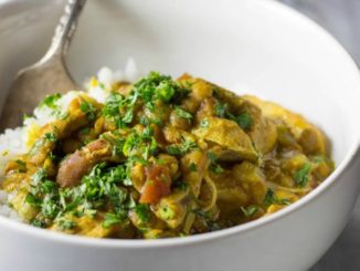 Pressure Cooker Indian-Inspired Coconut Chicken | Food & Nutrition | Stone Soup
