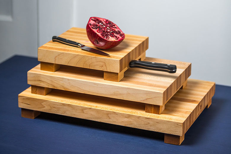 High-end Multipurpose Cutting Board for Everyday Use - Food & Nutrition Magazine - Stone Soup