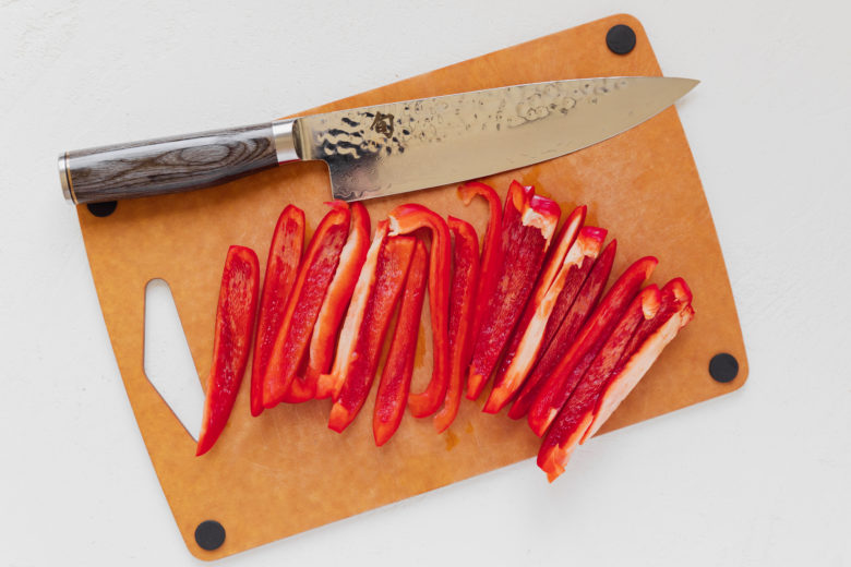 Sharp and Stylish: A Must-Have Knife - Food & Nutrition Magazine - Stone Soup