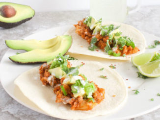 Lentil Cauliflower Tacos | Food & Nutrition | Stone Soup