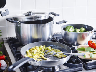 A New Generation of Nonstick Cookware - Food & Nutrition Magazine - Stone Soup