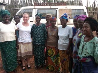 Lynne R Nachtrieb: Holistic Health in Africa