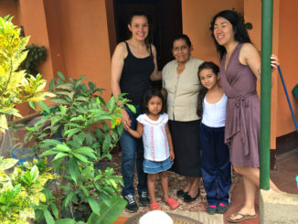 Hands-on Nutrition Education in Nicaragua