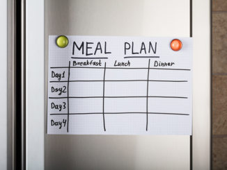 Meal planner